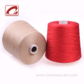 fancy cashmere wool silk yarn for knitting